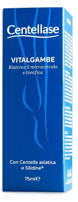 Centellase Vital Gambe Crema gel contro gambe pesanti 75 ml